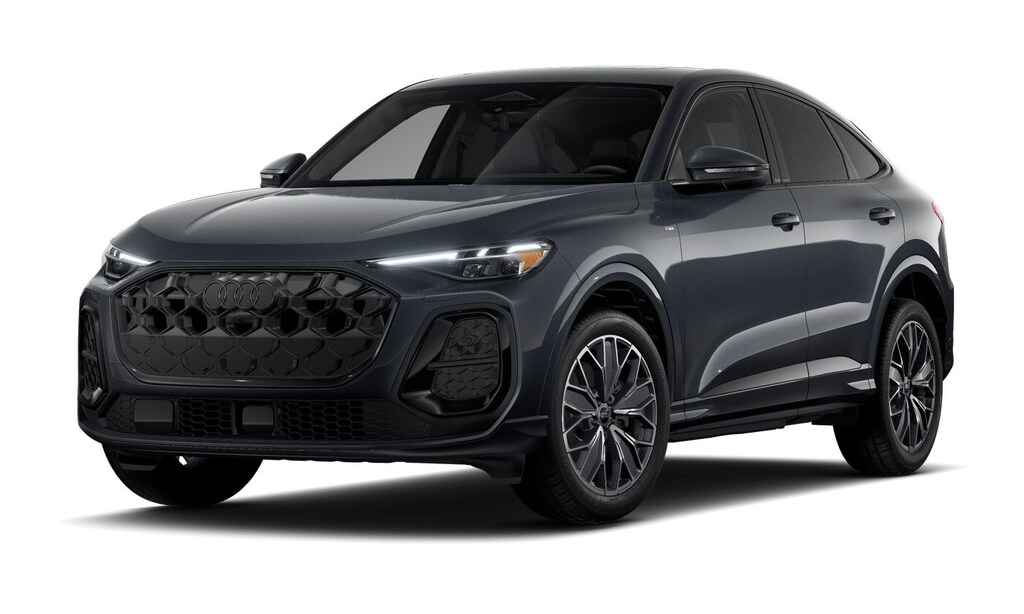 New 2026 Audi Q5 Sportback quattro Sportback