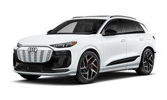 2025 Audi SQ6 e-tron Prestige SUV