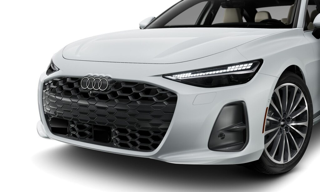 New 2026 Audi A6 Base Sedan