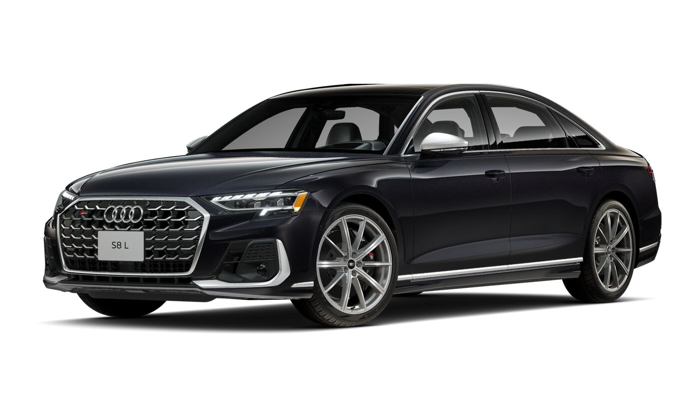 2027 Audi S8 2027 Audi S8