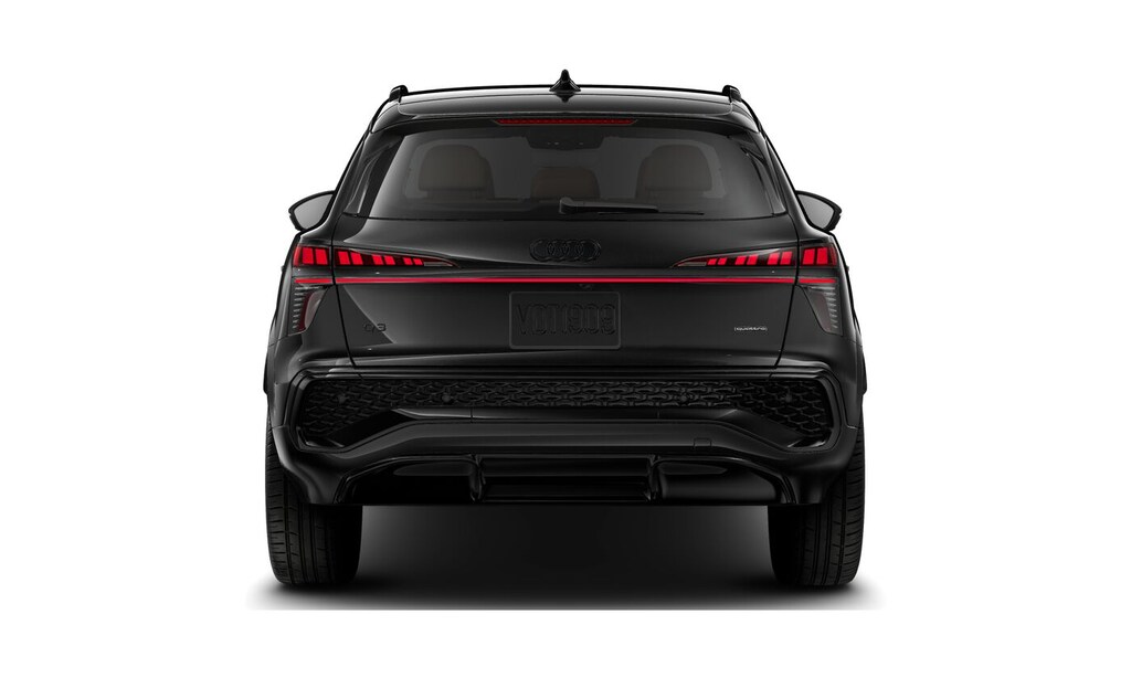 New 2026 Audi Q3 SUV