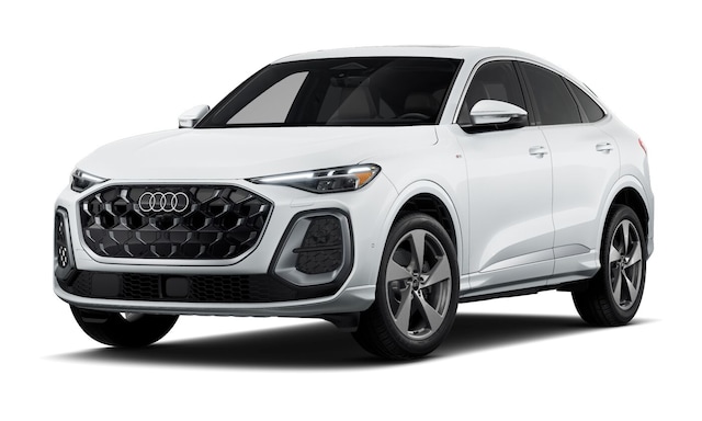 2025 Audi All-new Q5