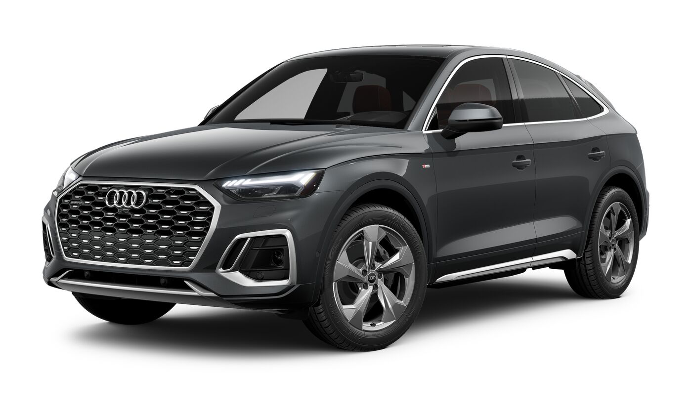 2023 Audi Q5 Sportback Prestige's photo