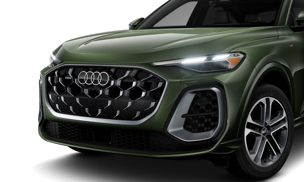 New 2026 Audi Q5 SUV