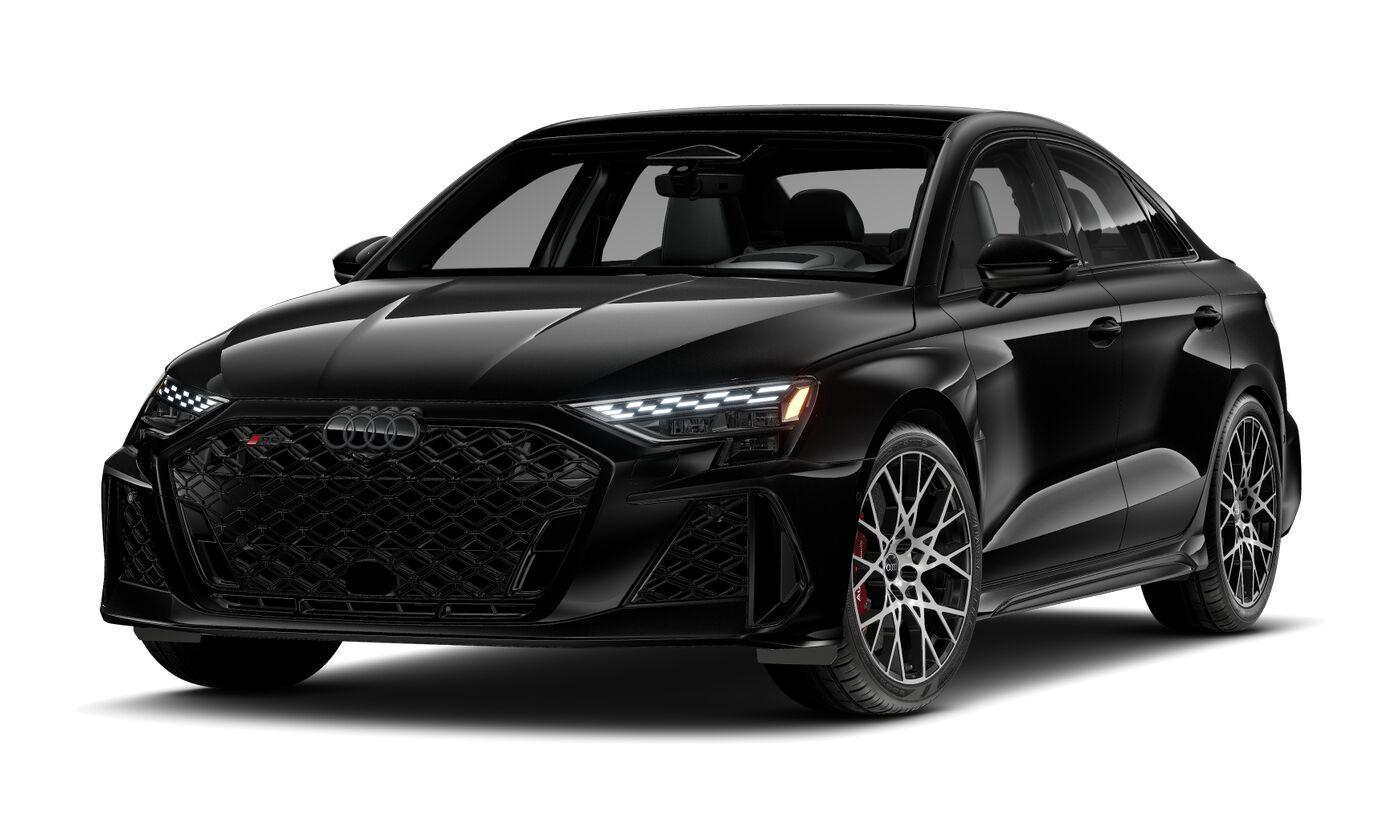 2026 Audi RS 3 Base's photo