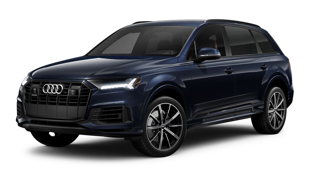 New 2023 Audi Q7 55 Premium Plus SUV