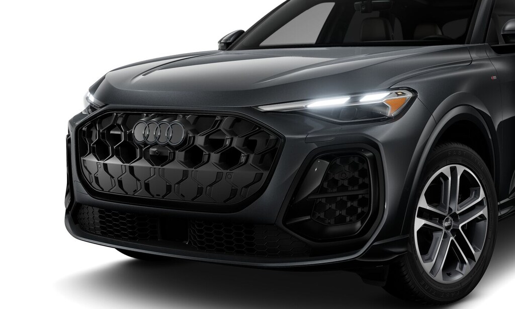 New 2026 Audi Q5 SUV