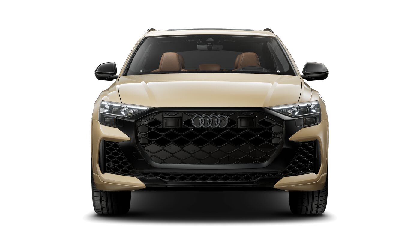2025 Audi RS Q8 photo 3