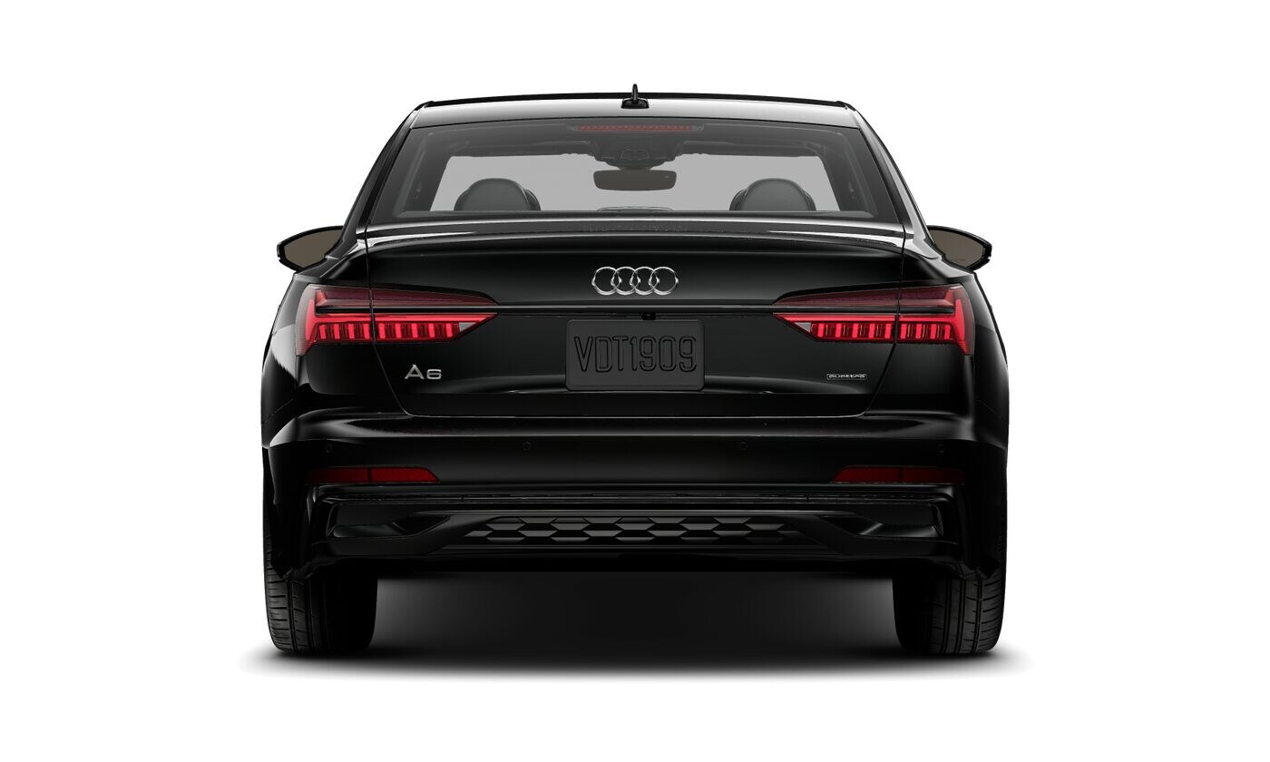2025 Audi A6 Quattro Premium photo 4