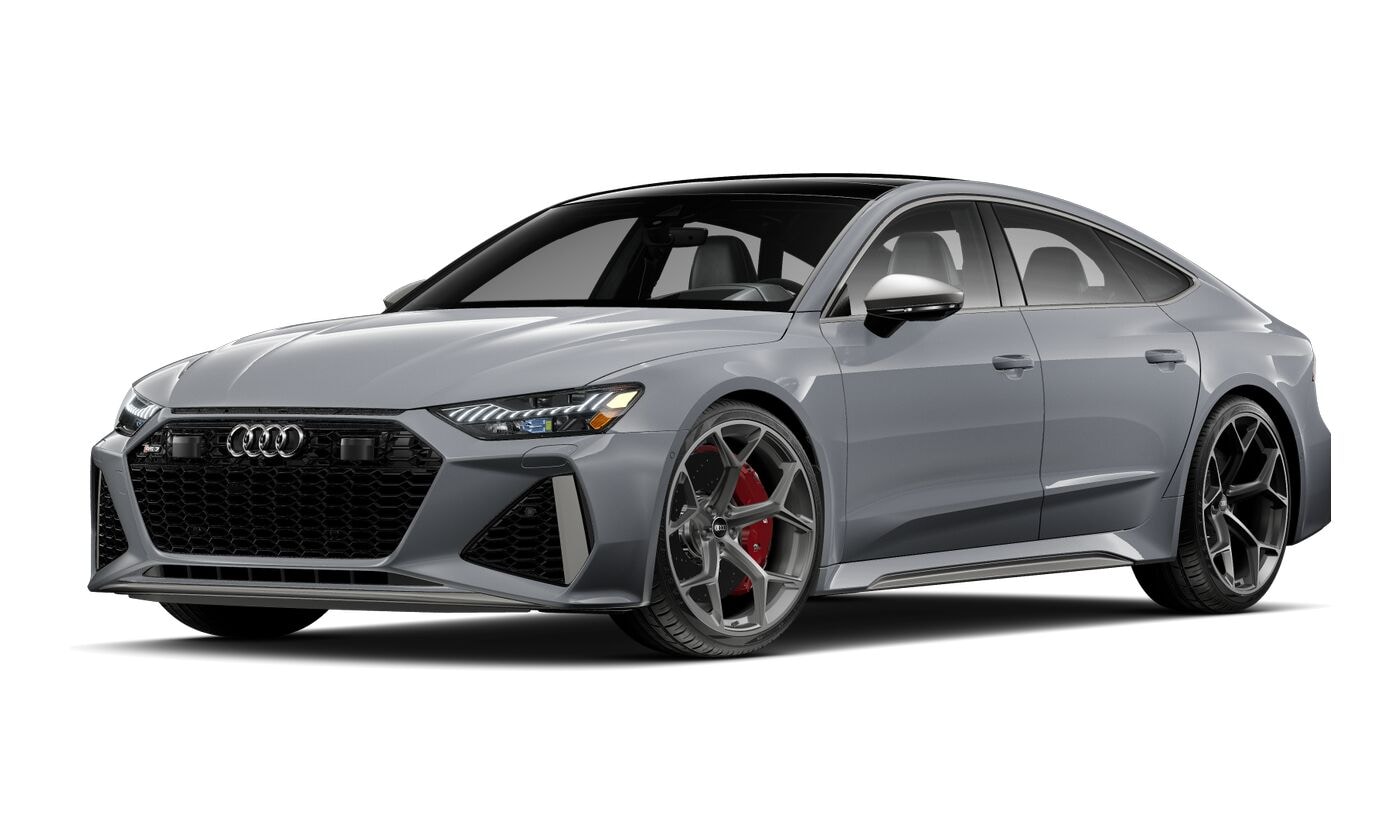 Thumbnail: 2025 Audi RS 7 - 1
