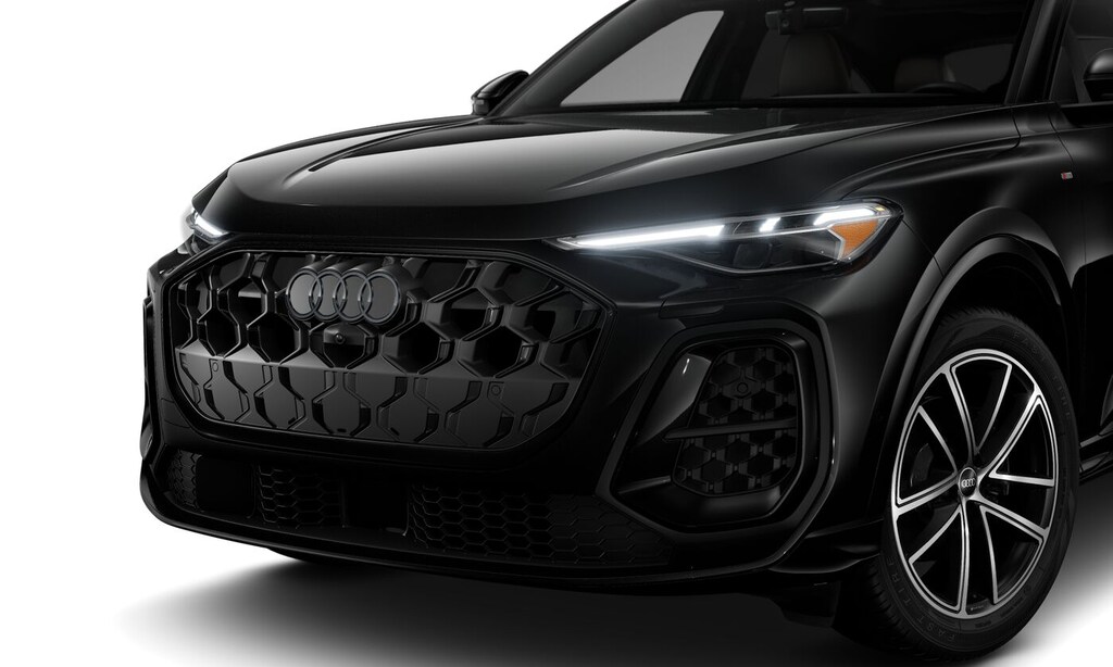 New 2026 Audi Q5 Sportback SUV