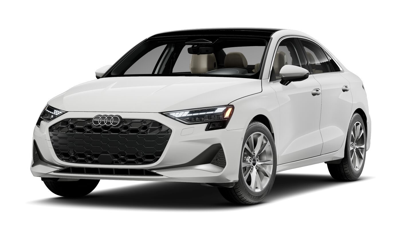 2026 Audi A3 Premium quattro S tronic's photo