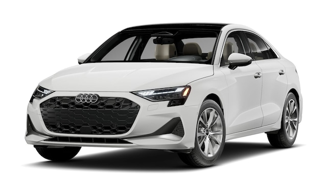 2026 Audi A3 Premium Plus Sedan