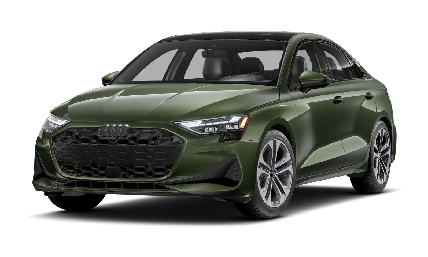 2025 Audi A3