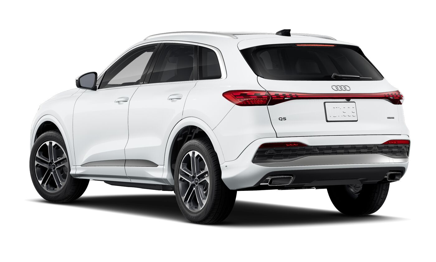 2025 Audi Q5 2.0T Premium Plus photo 2