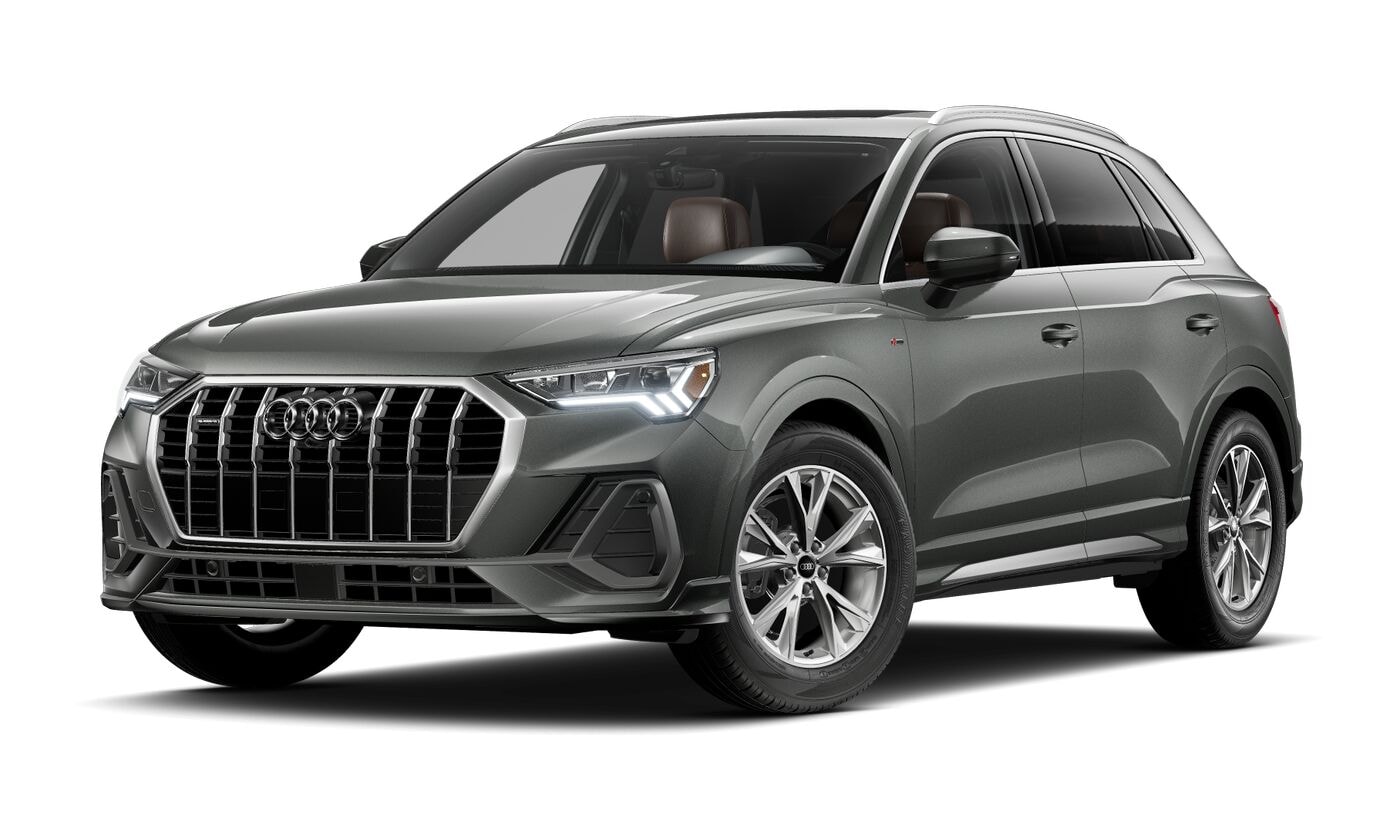 2025 Audi Q3 Premium Plus Hero Image