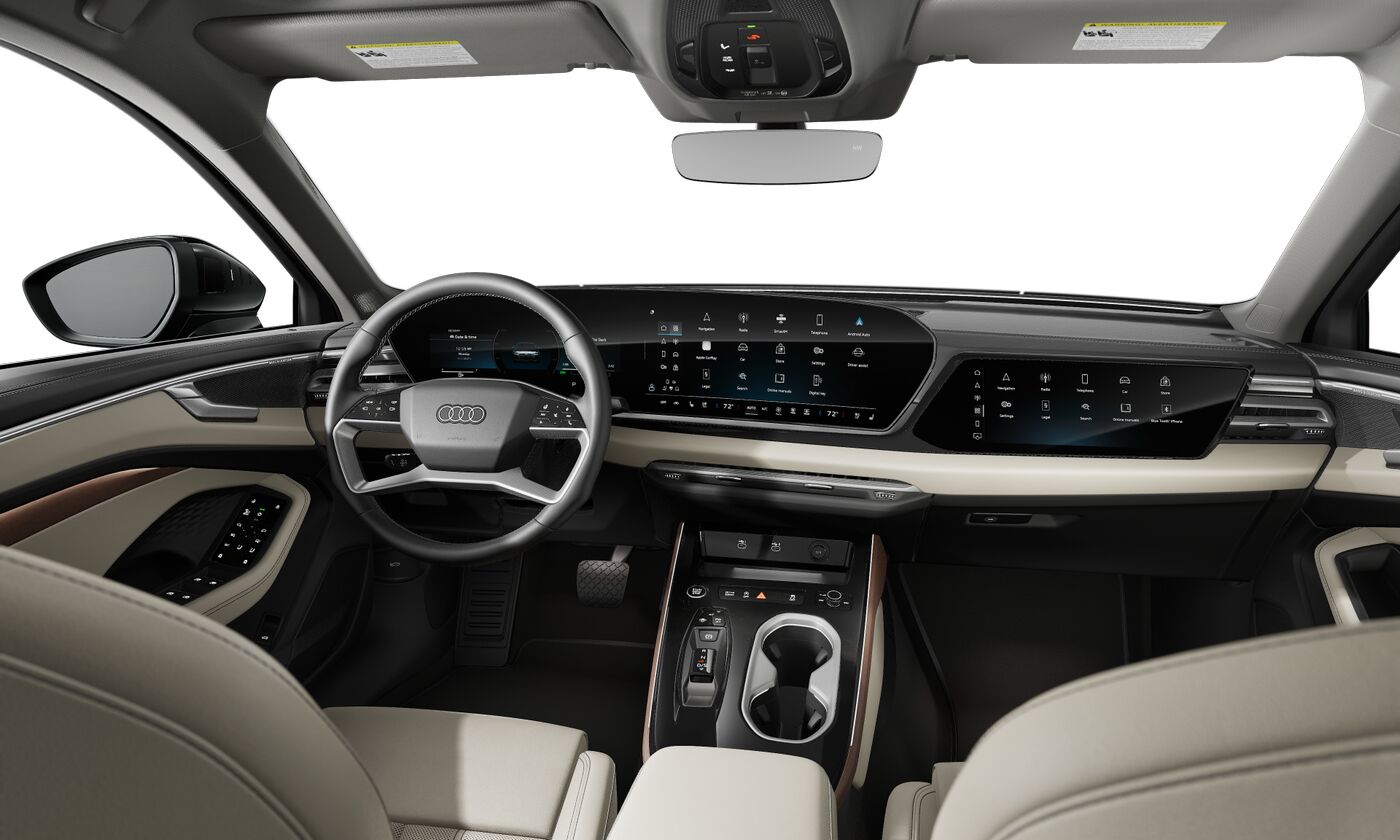 2026 Audi A6 Quattro Prestige photo 2