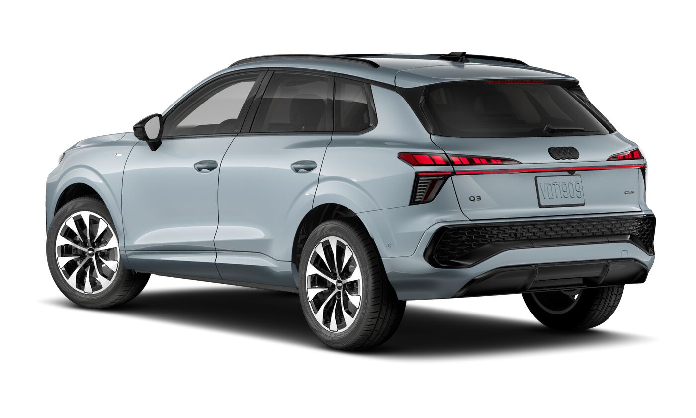 2026 Audi Q3 Base - Photo 6