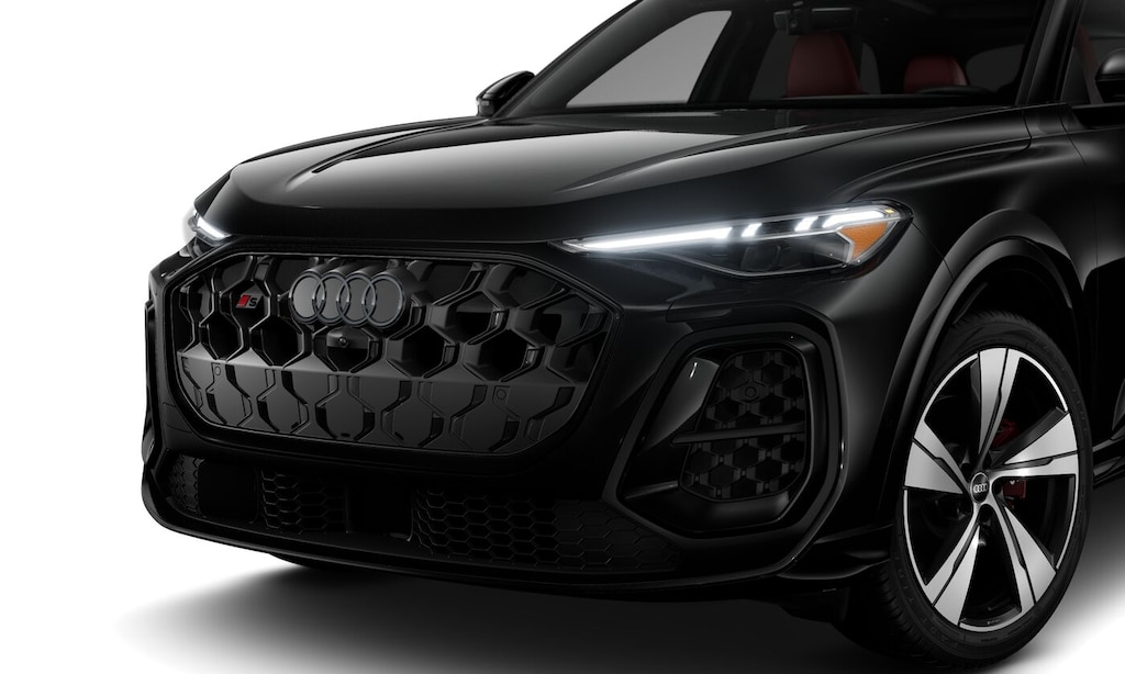 New 2026 Audi SQ5 SUV