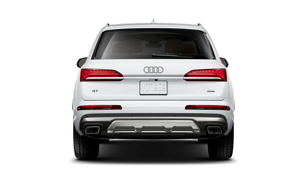 New 2026 Audi Q7 Premium Plus 45 quattro