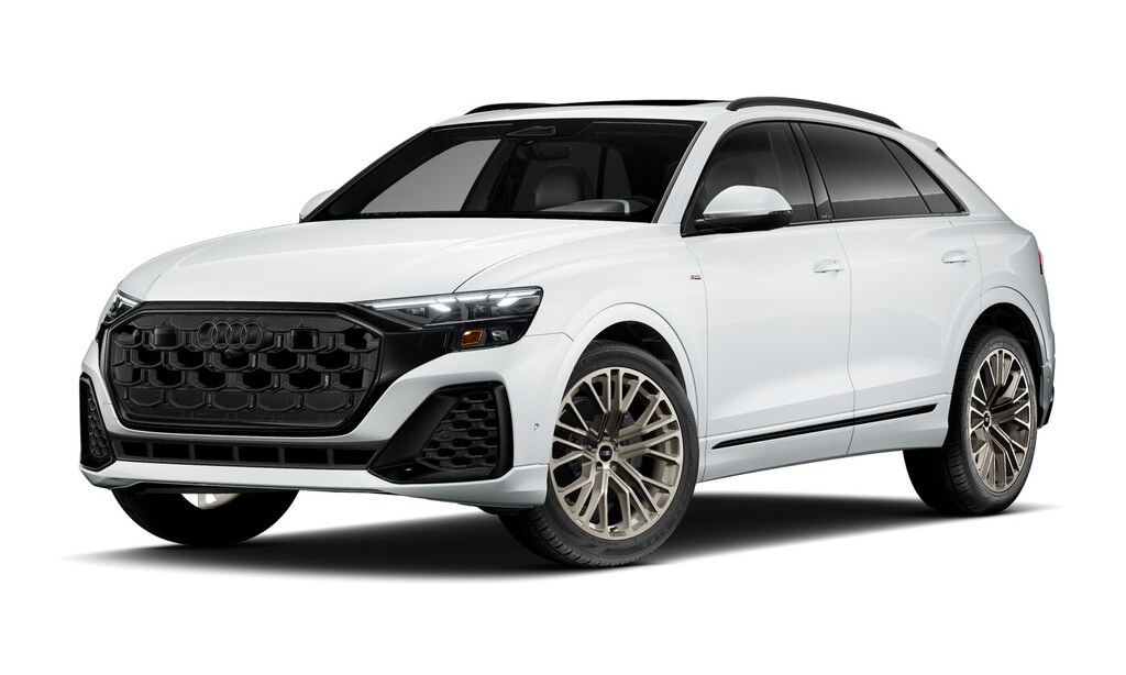 New 2027 Audi Q8 55 Premium SUV
