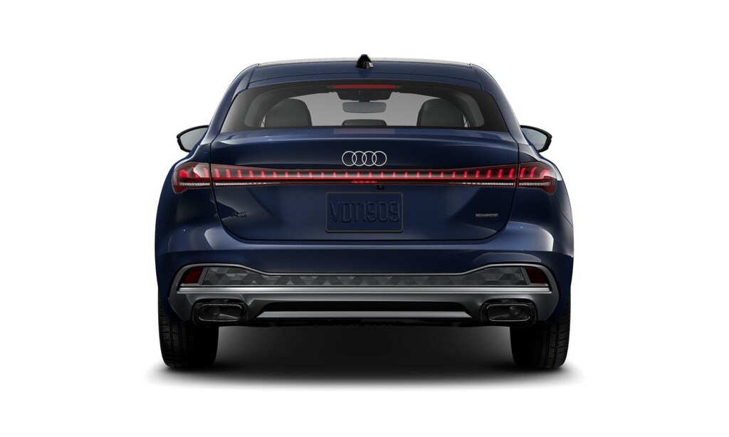 New 2025 Audi All-new A5 2.0T Premium Plus Hatchback