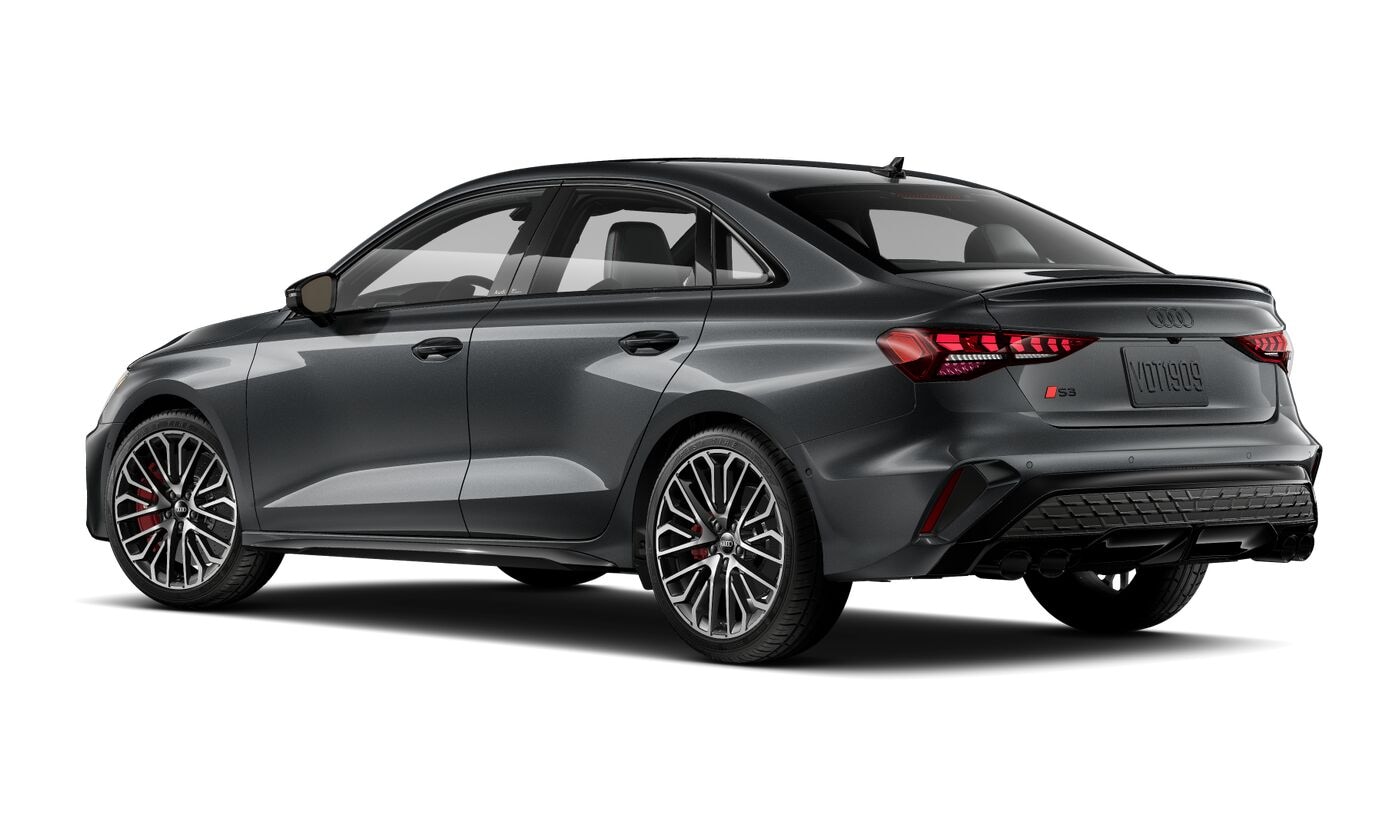 2026 Audi S3 Base - Photo 23