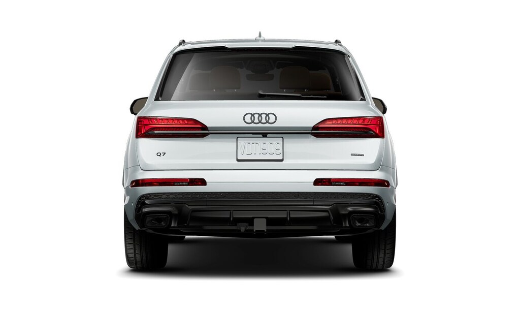 New 2026 Audi Q7 SUV