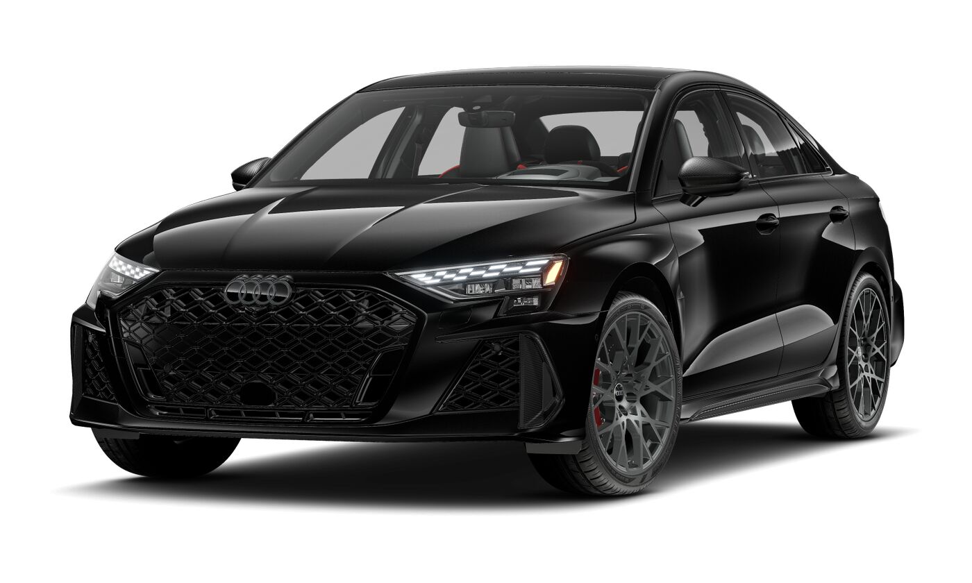 2025 Audi RS 3  -
                  Fort Lauderdale, FL