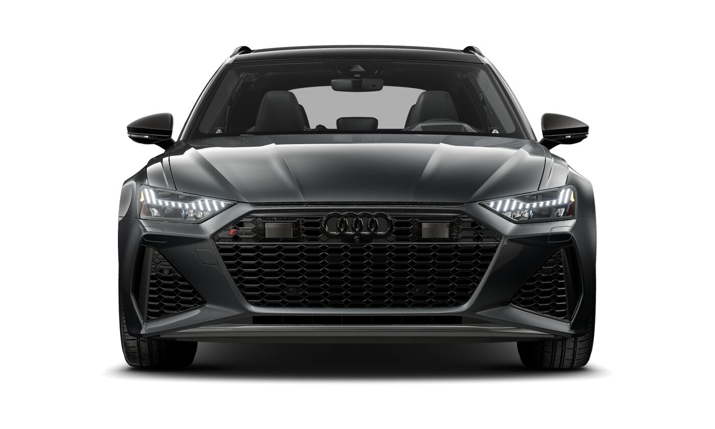 2026 Audi RS 6 Avant Performance Base photo 3