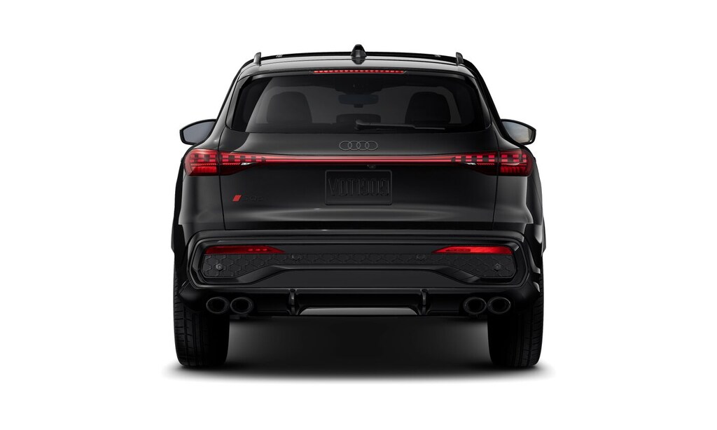 New 2026 Audi SQ5 Premium Plus SUV