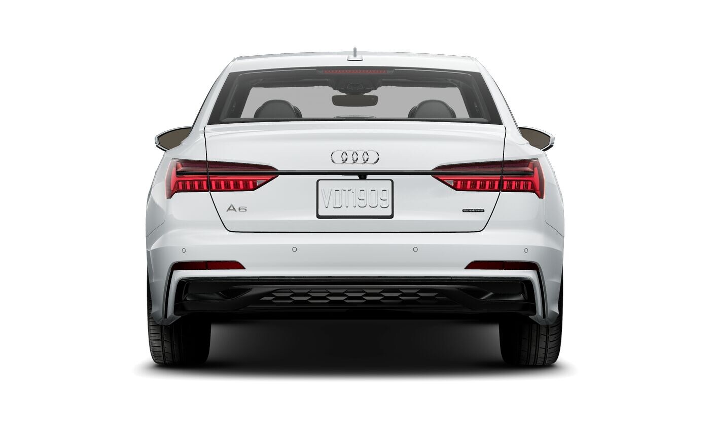 2025 Audi A6 Quattro Premium Plus photo 4