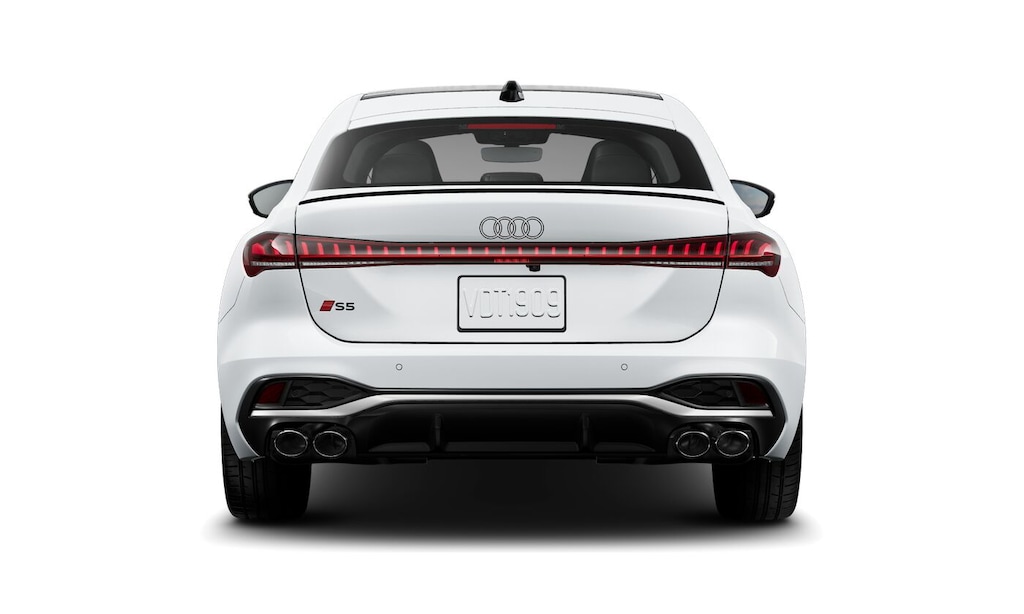 New 2025 Audi All-new S5 Premium Plus Premium Plus 3.0 TFSI quattro