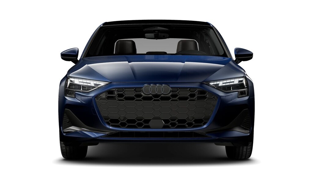 New 2026 Audi A3