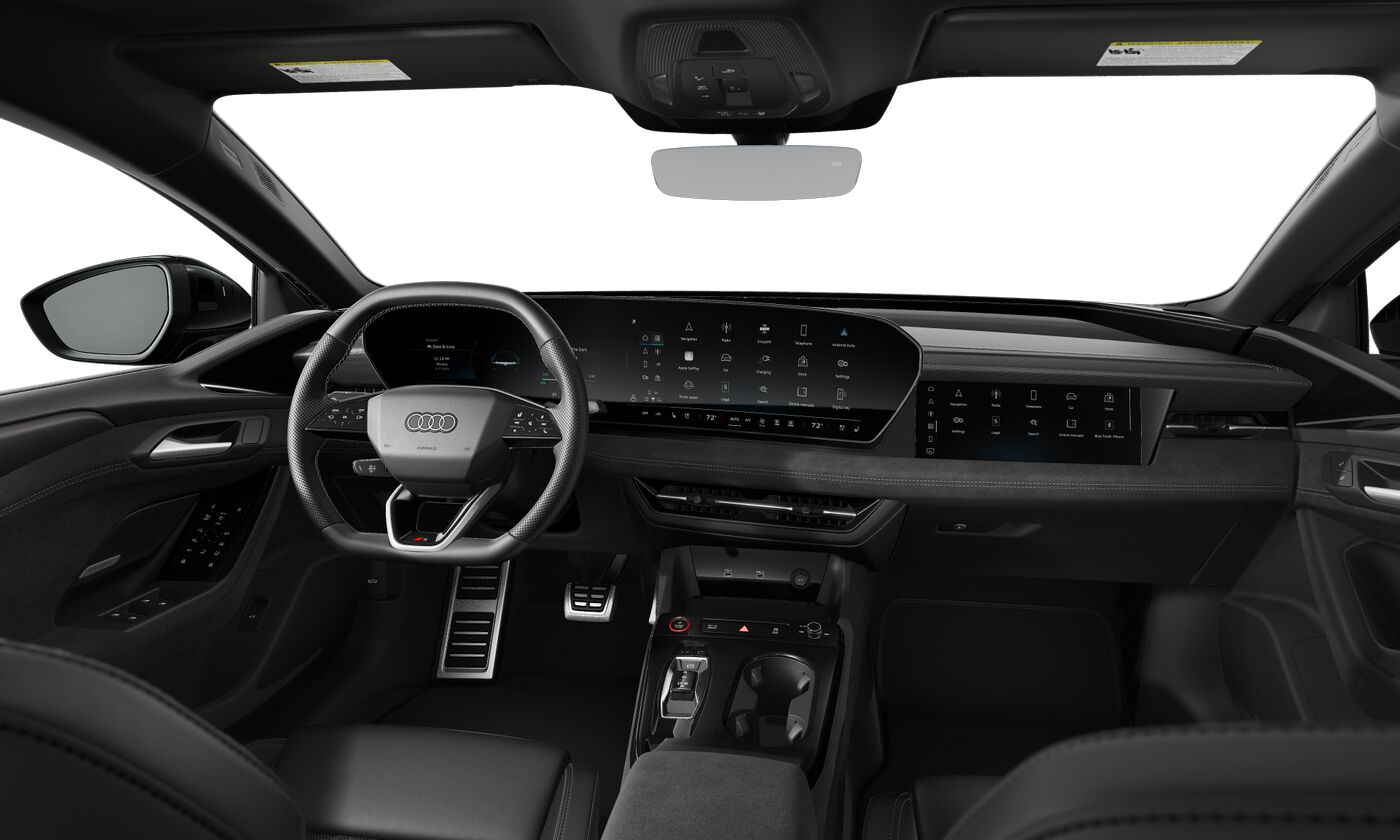 2025 Audi S6 Premium photo 2
