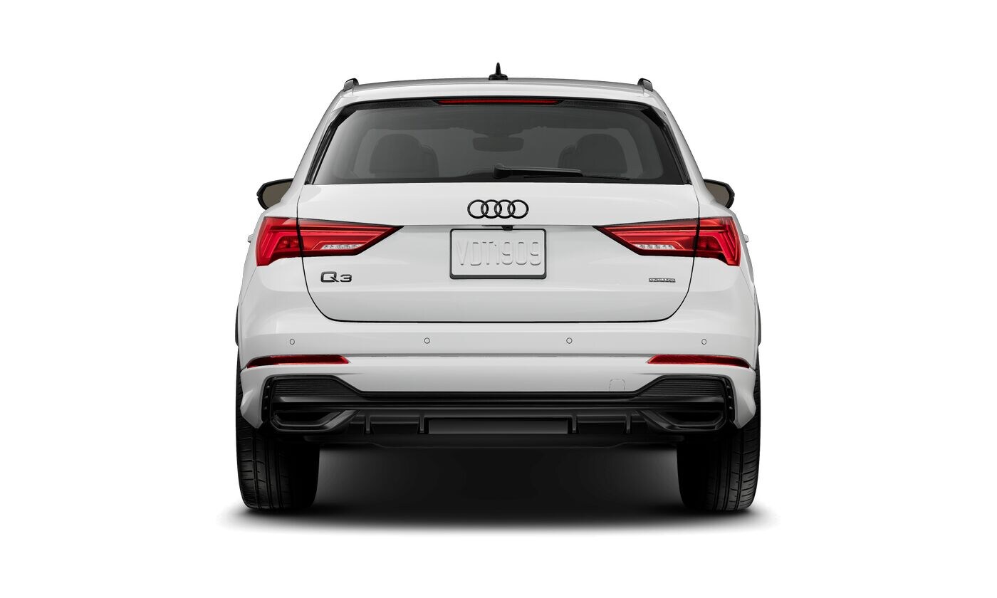 2025 Audi Q3 S line Premium Plus photo 4