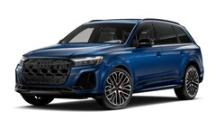 2025 Audi SQ7 4.0T Premium Plus SUV