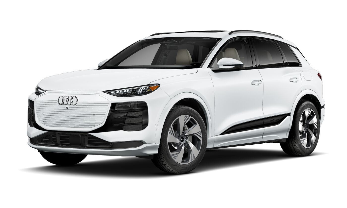 2025 Audi Q6 e-tron Premium Plus
