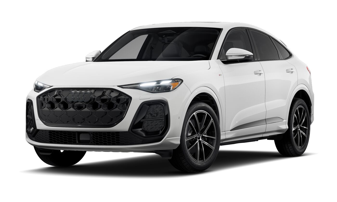 2026 Audi Q5 Sportback