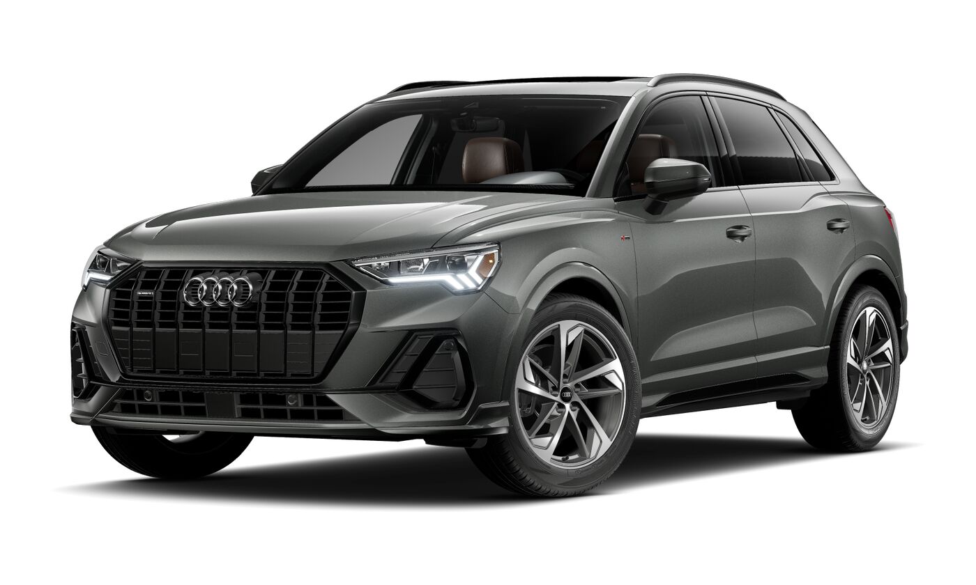 2025 Audi Q3 S Line Premium's photo