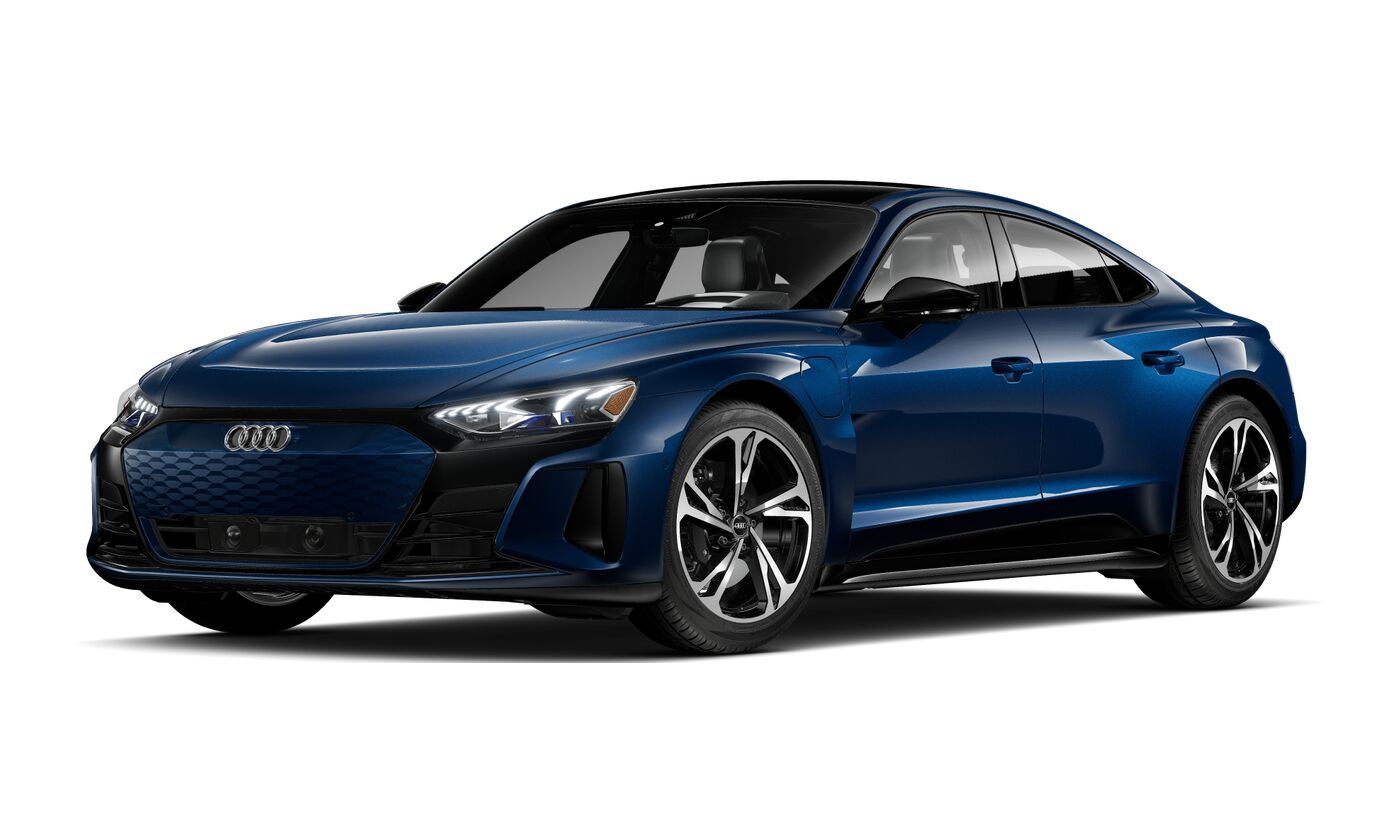 2024 Audi e-tron GT Prestige's photo