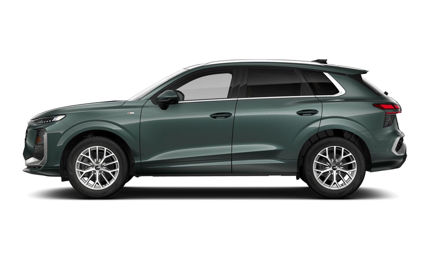 2026 Audi Q3 Base - Photo 6