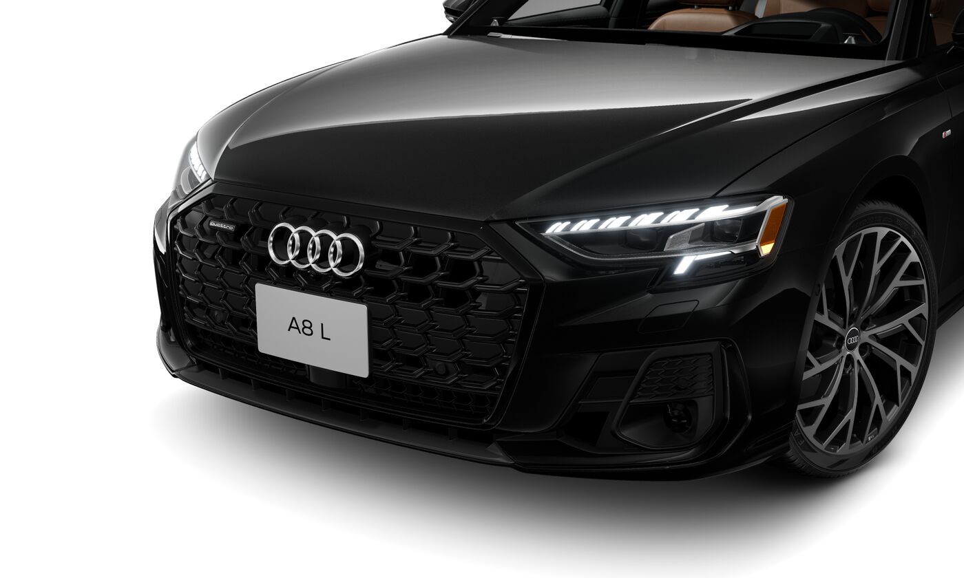 2027 Audi A8