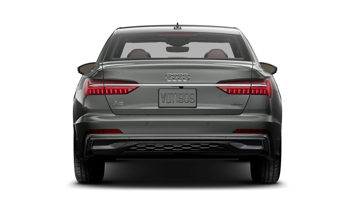 2025 Audi A6 3.0T Premium Plus photo 4