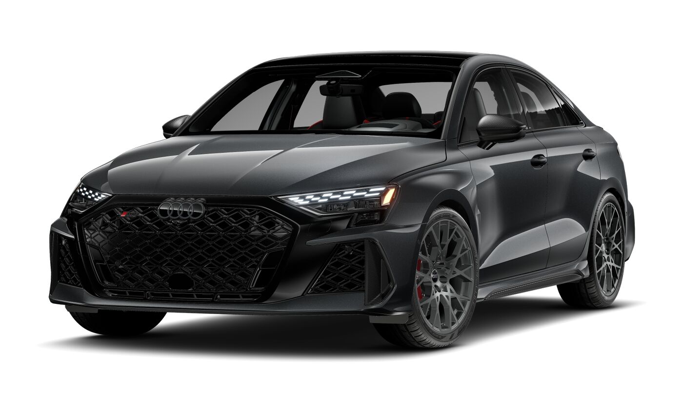 2026 Audi RS 3 Base's photo