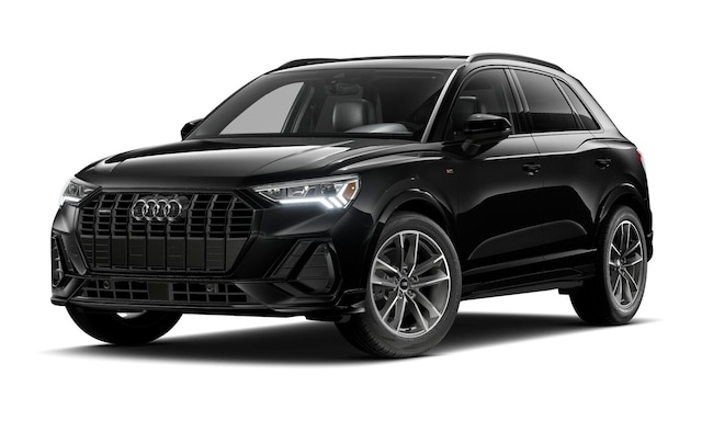 2025 Audi Q3 45 S line Premium SUV