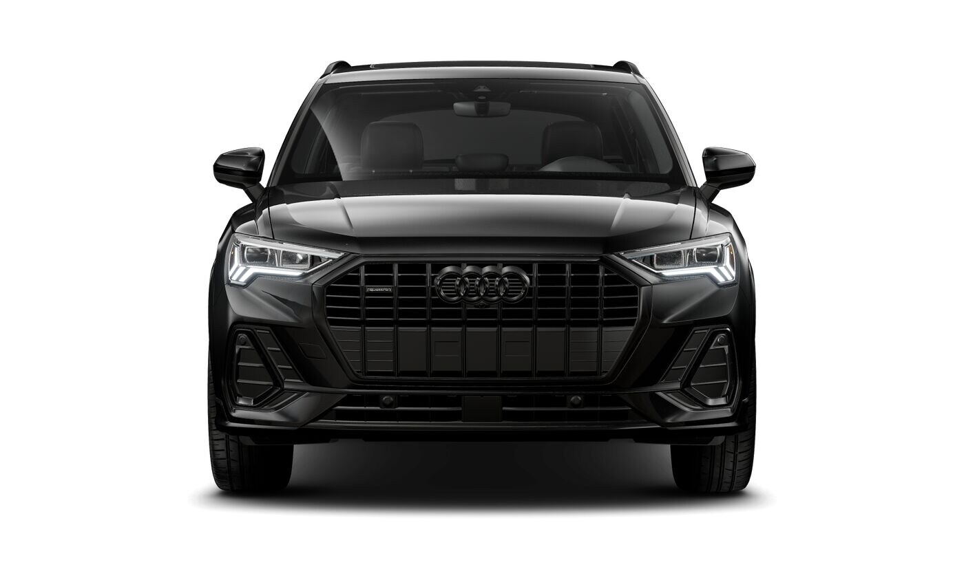 2025 Audi Q3 45 TFSI S line Premium Plus photo 3
