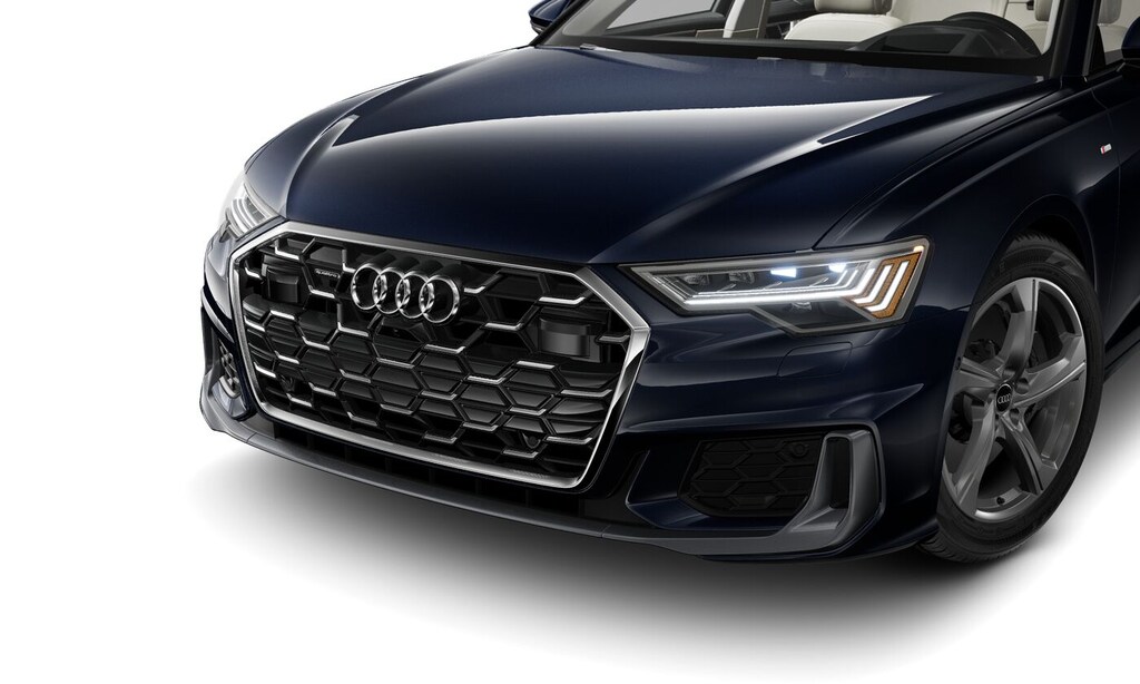 New 2025 Audi A6 For Sale Brookline MA VIN WAUM2BF20SN024639