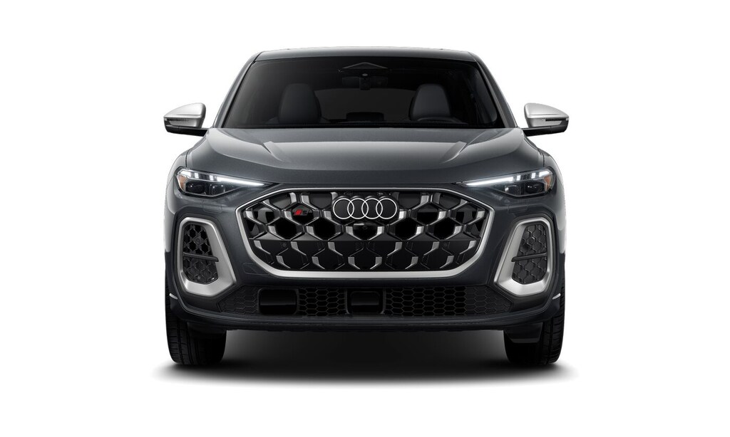 New 2026 Audi SQ5 Sportback SUV
