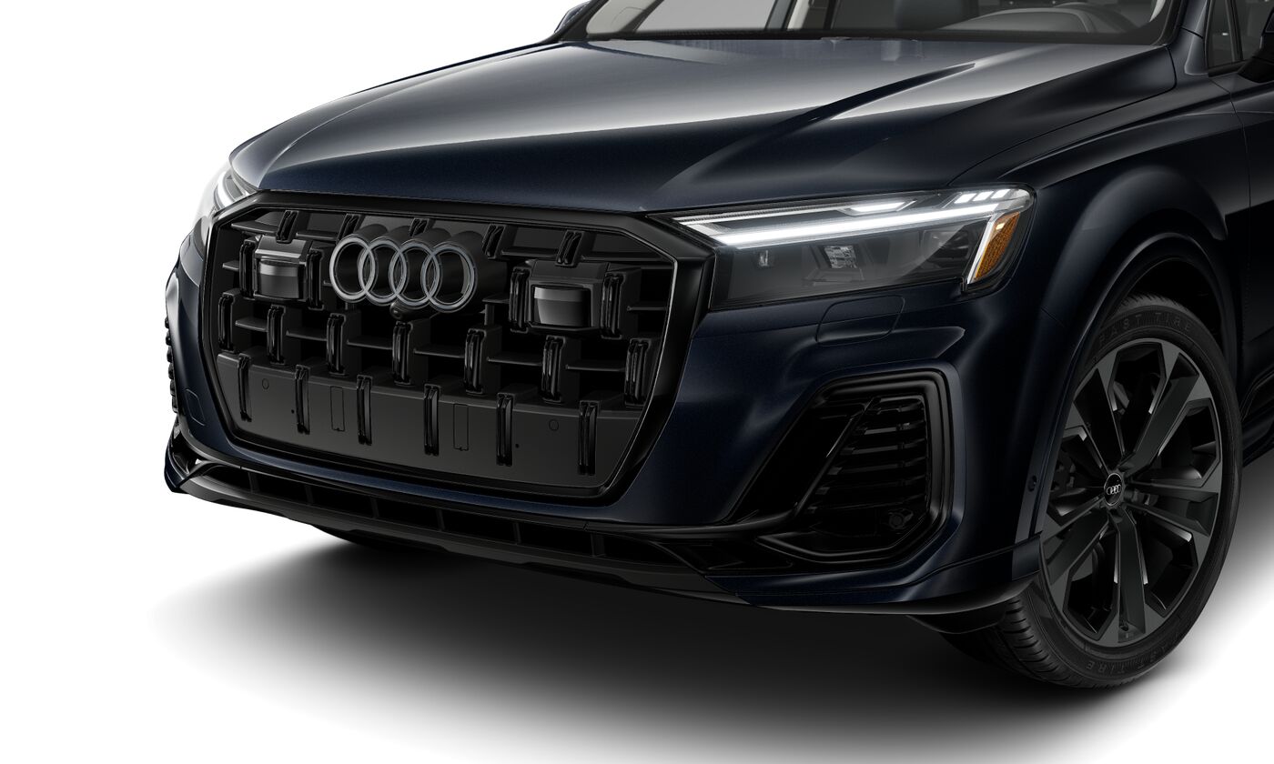 2025 Audi Q7 55 Premium Plus photo 2